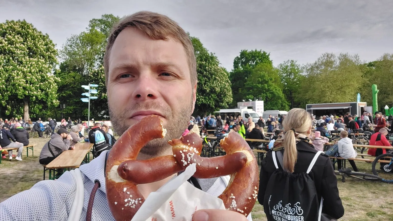 Brezel gut, alles gut!