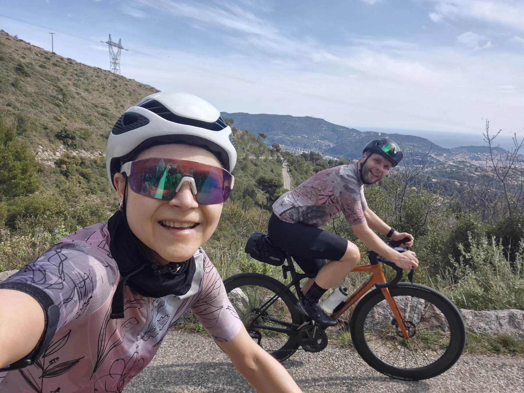 Schlafmangel? Von wegen! Jedesmal (und in jedem Zustand) ist es ein Genuss.