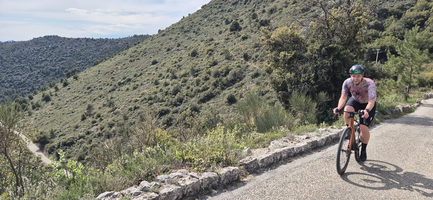 Bestes Wetter, beste Laune!